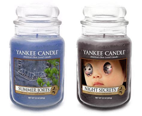 are fake yankee candles dangerous
